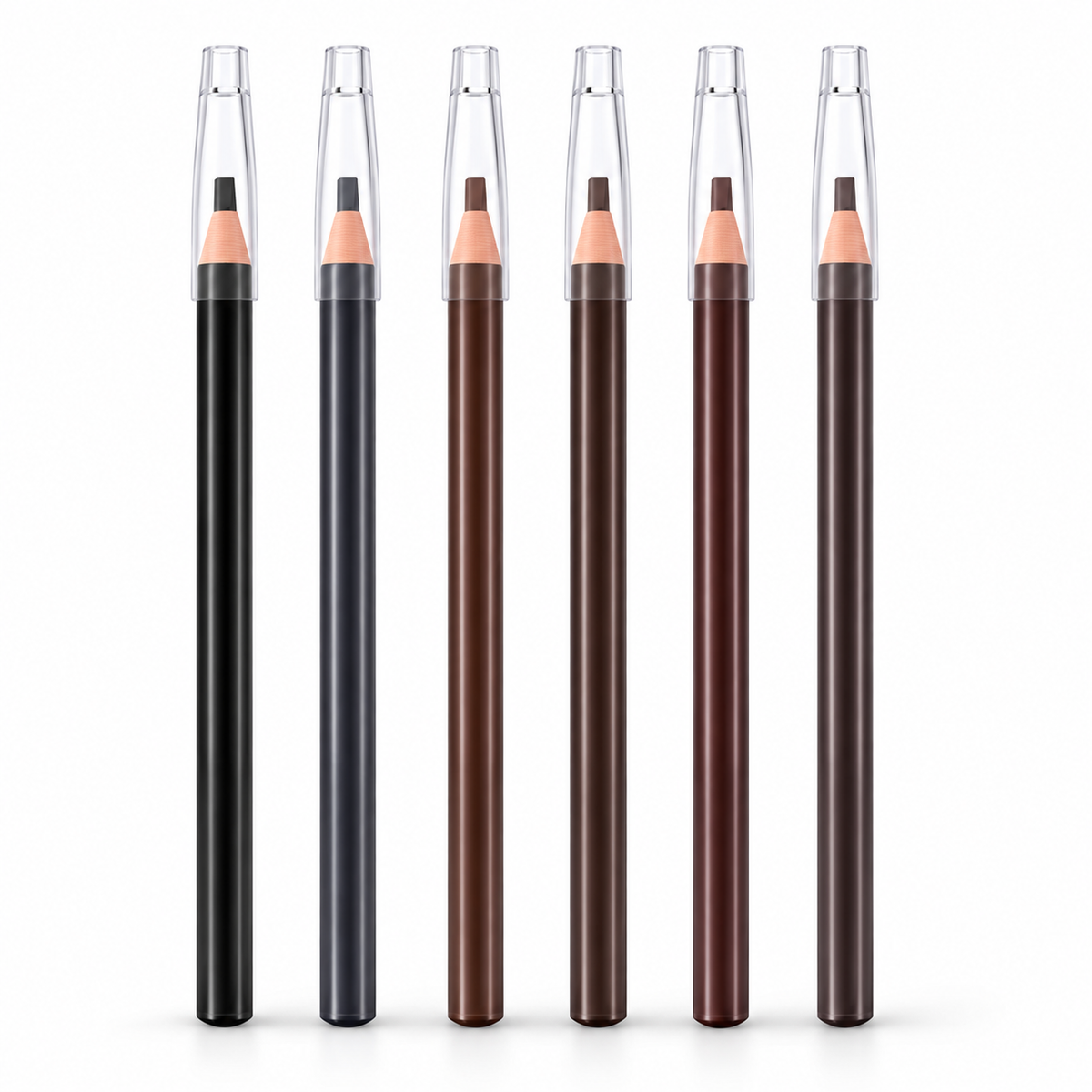 Precision Eyebrow Pencil with Angled Tip, Natural-Looking Brow Definer for Filling, Shaping and Everyday Makeup