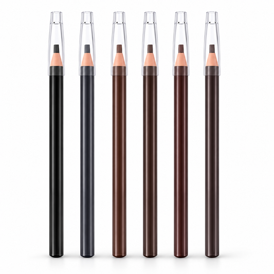 Precision Eyebrow Pencil with Angled Tip, Natural-Looking Brow Definer for Filling, Shaping and Everyday Makeup